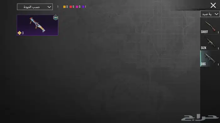 حساب ببجي للبيع 41