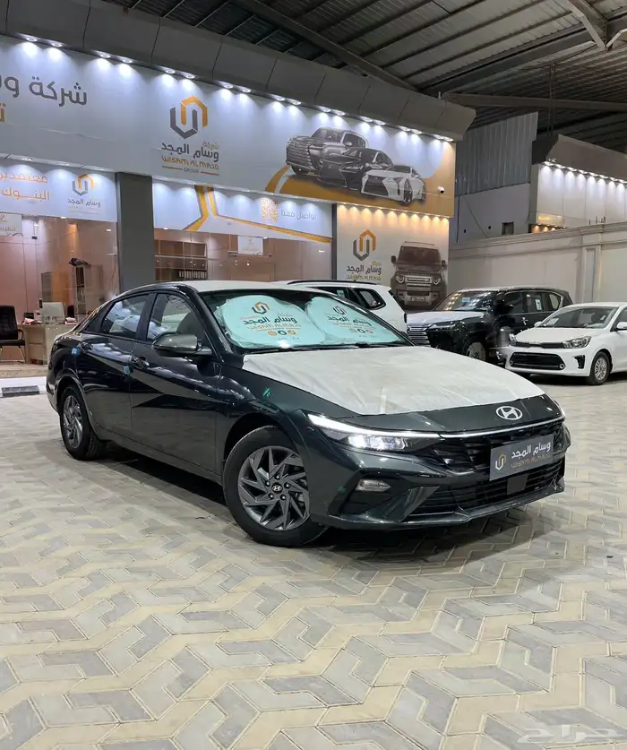 هيونداي النترا 1.5 سمارت 2025 سعودي 0