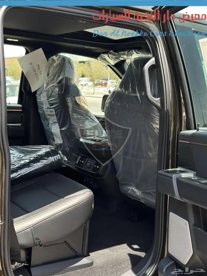 فورد F150 رابتر37 موديل2025 كاش وبنوك 9