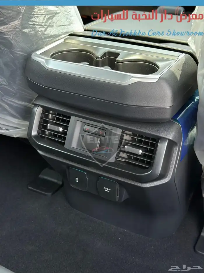 فورد F150 رابتر37 موديل2025 كاش وبنوك 8