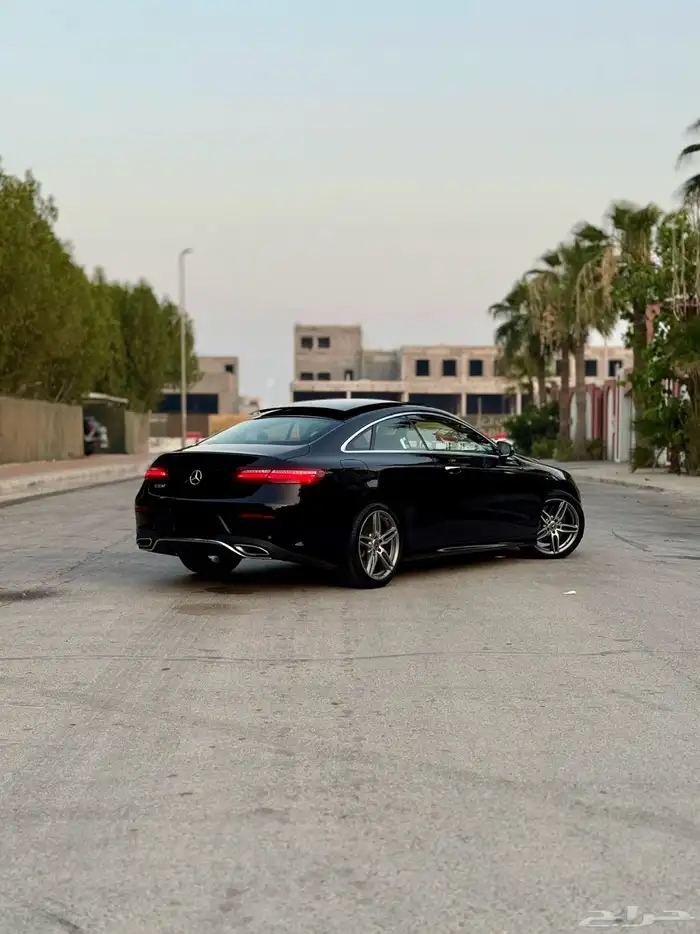 Mercedes E450 Coupe 2019 33