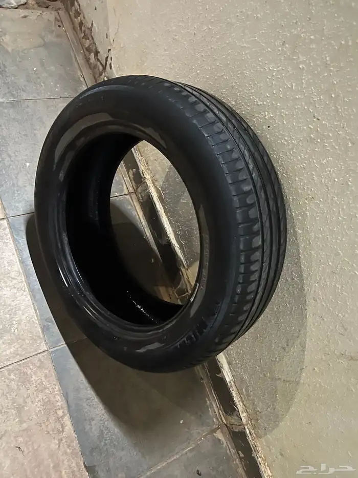 كفرات كامري ميشلان مقاس 215 55R17 1