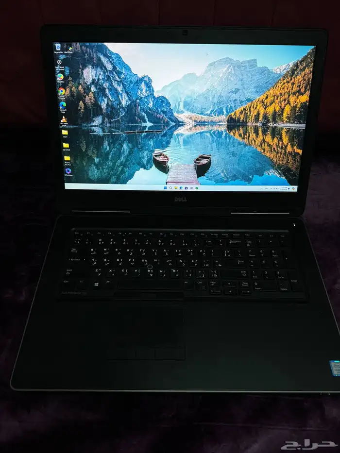 لابتوب قوي Dell Precision 7710 9