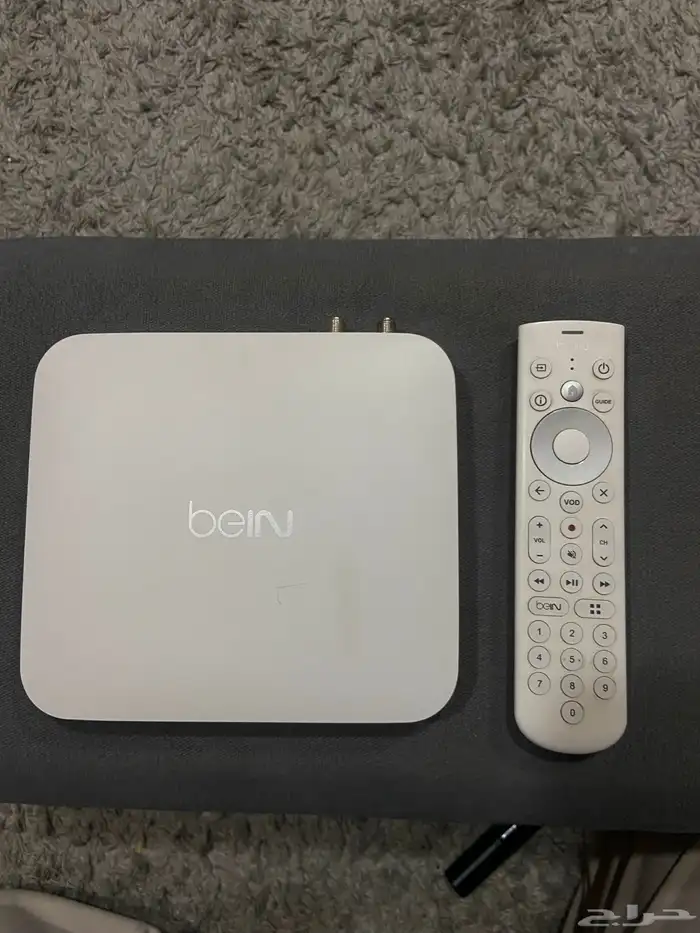 رسيرفر bein اردني 4k ( تم البيع ) 1
