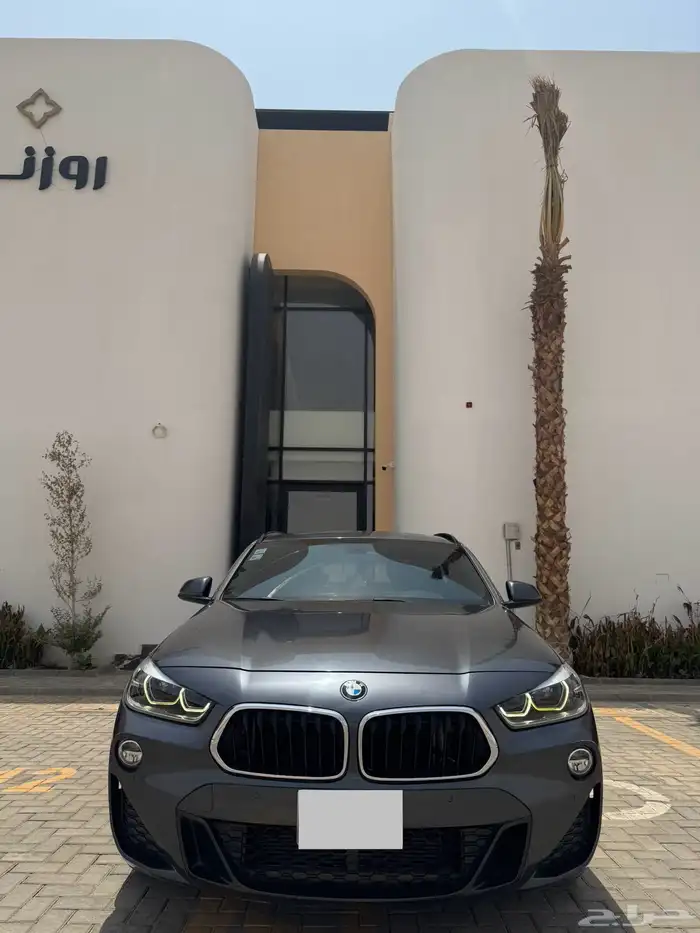 BMW X2 2019 M Kit 0