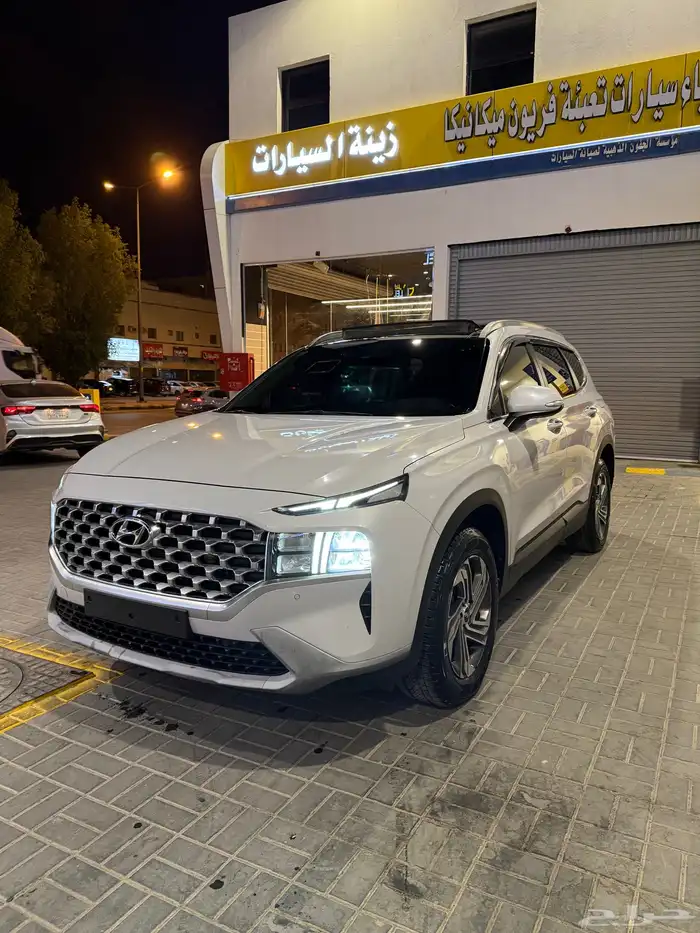 سنتافي 21 ديزل غير مستخدم داخل المملكة المشتري اول مالك 2