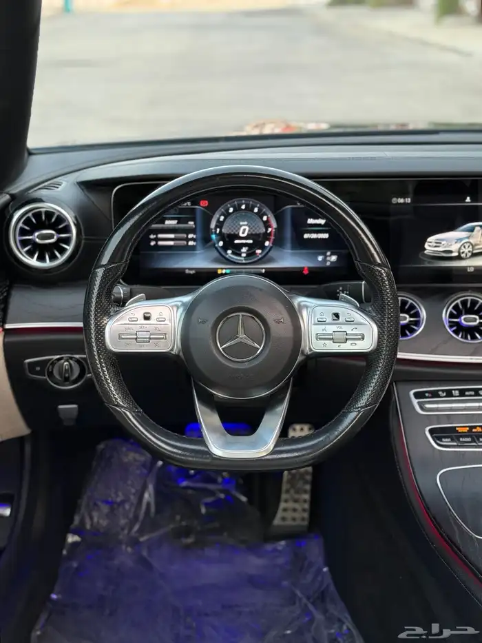 Mercedes E450 Coupe 2019 26