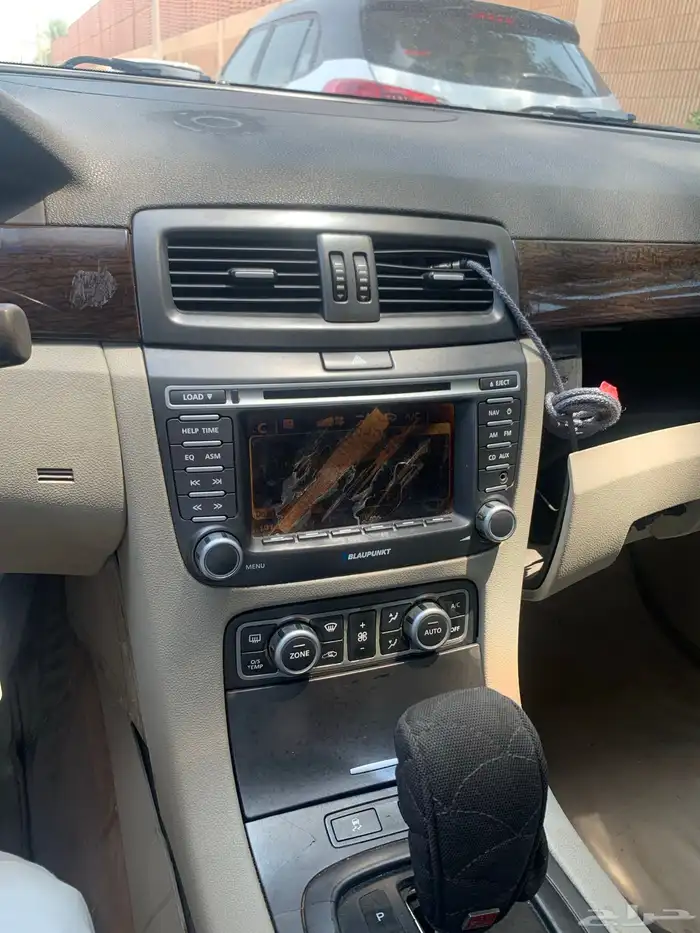كابرس LTZ V6 موديل 2007 ذهبي 12