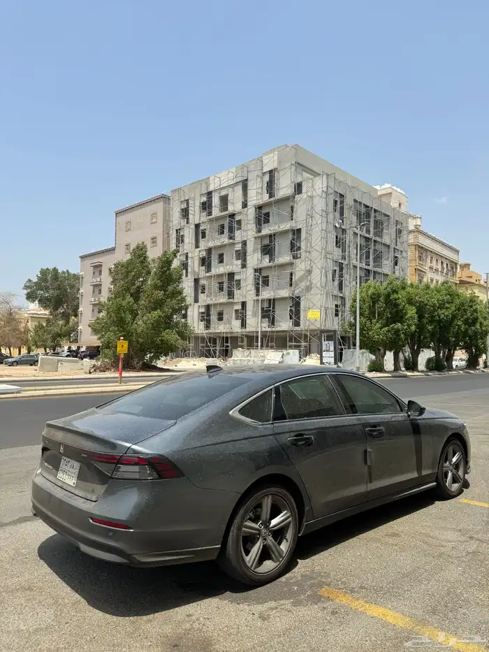 هوندا اكورد للتقليل 4