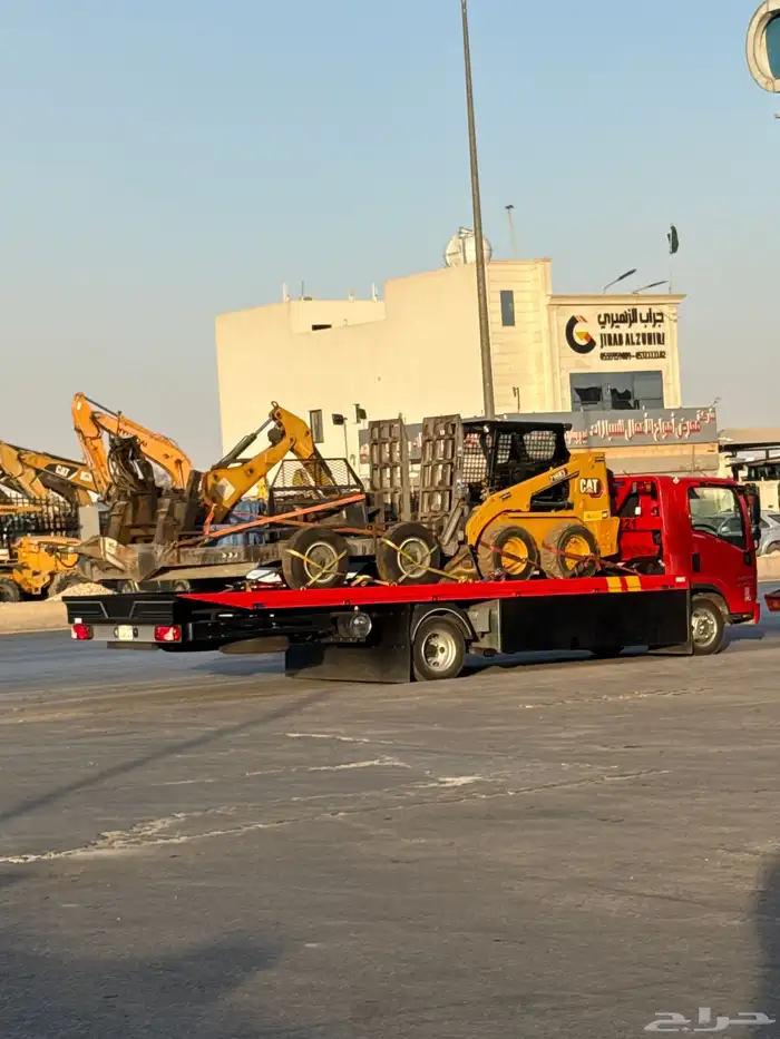 سطحه الرياض لنقل جميع أنواع السيارات 0