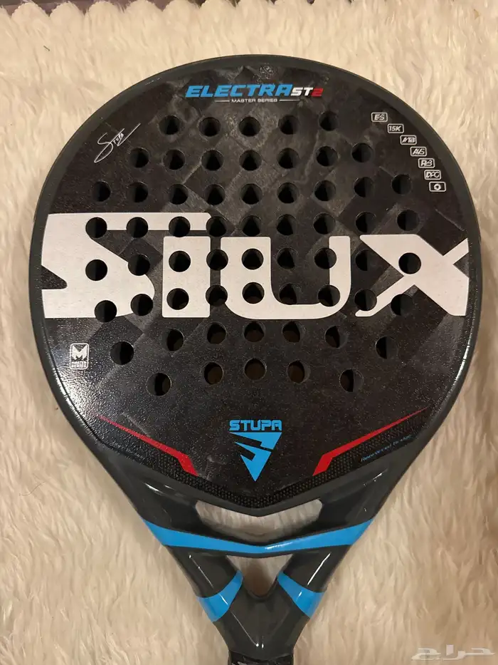 مضرب بادل ( Siux ) 1