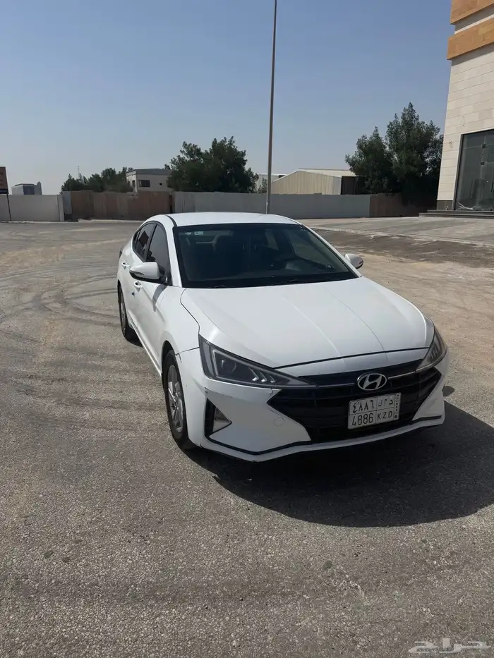 هونداي النترا 2020 1