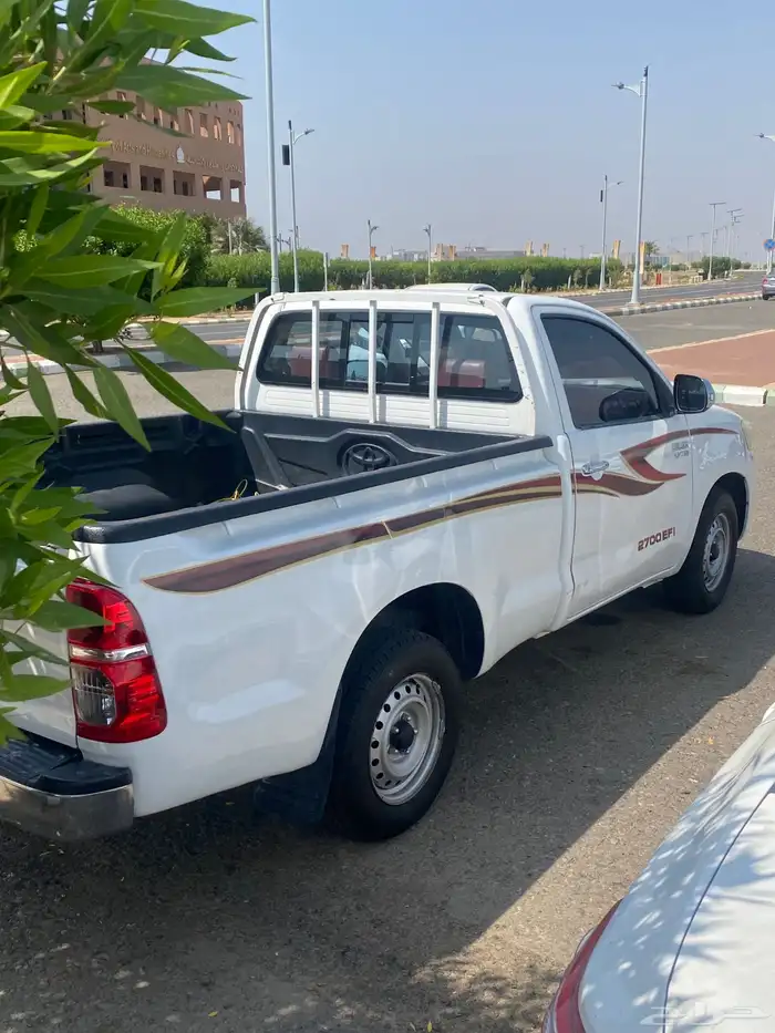 هايلوكس غمارة GLX 2014 2