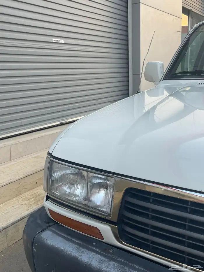 للبيع لاندكروز 97 نظيف جدا 23