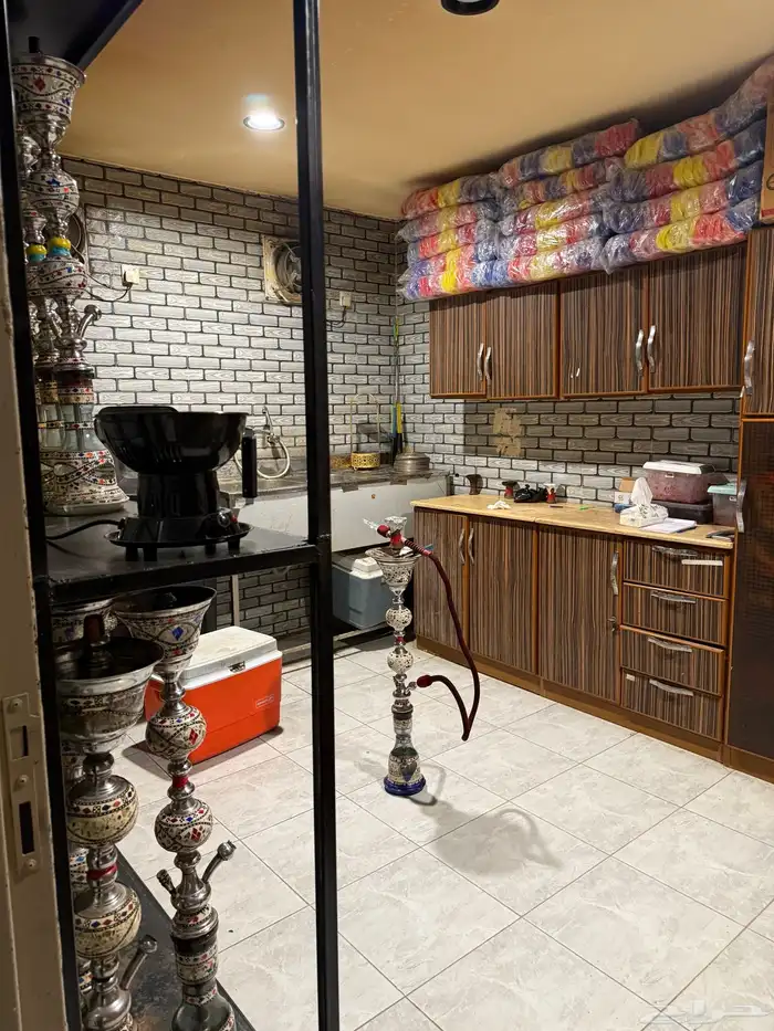 مقهى لتقبيل 5