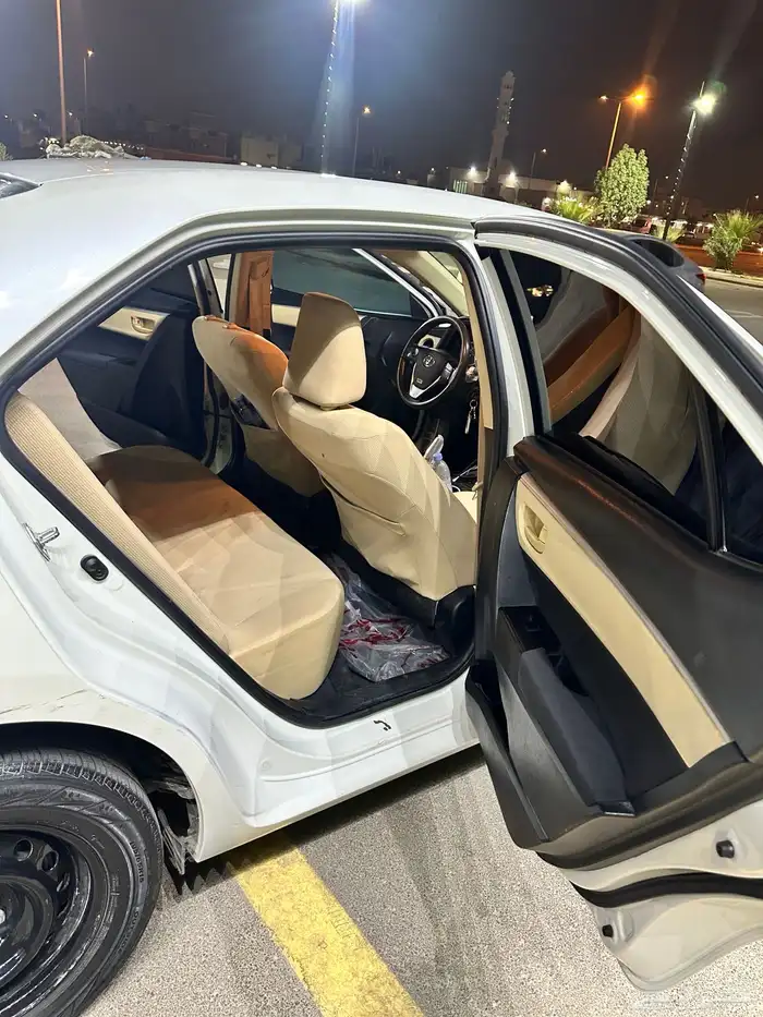 كورولا 2019 8