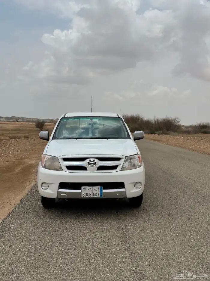 هايلوكس 2006 2