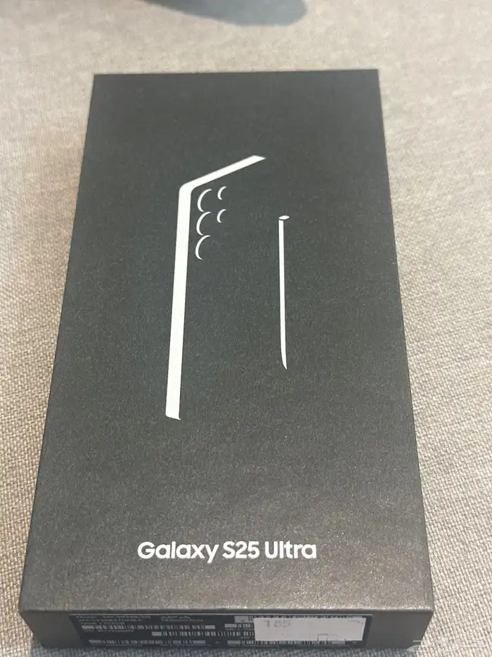 جالكسي اس 25 الترا سعة 512 GB 0