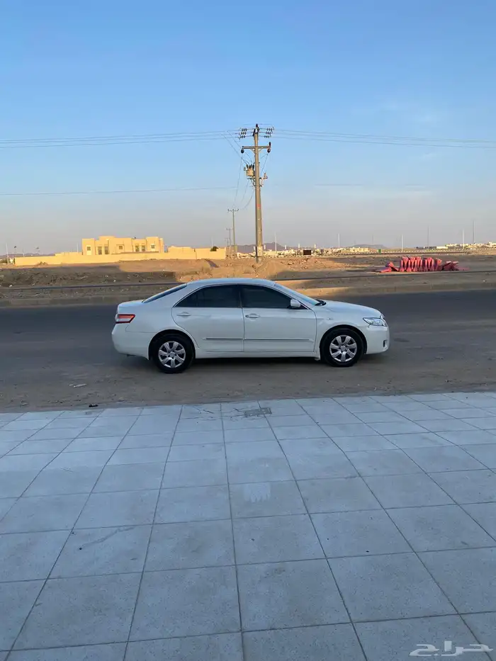كامري 2011 4