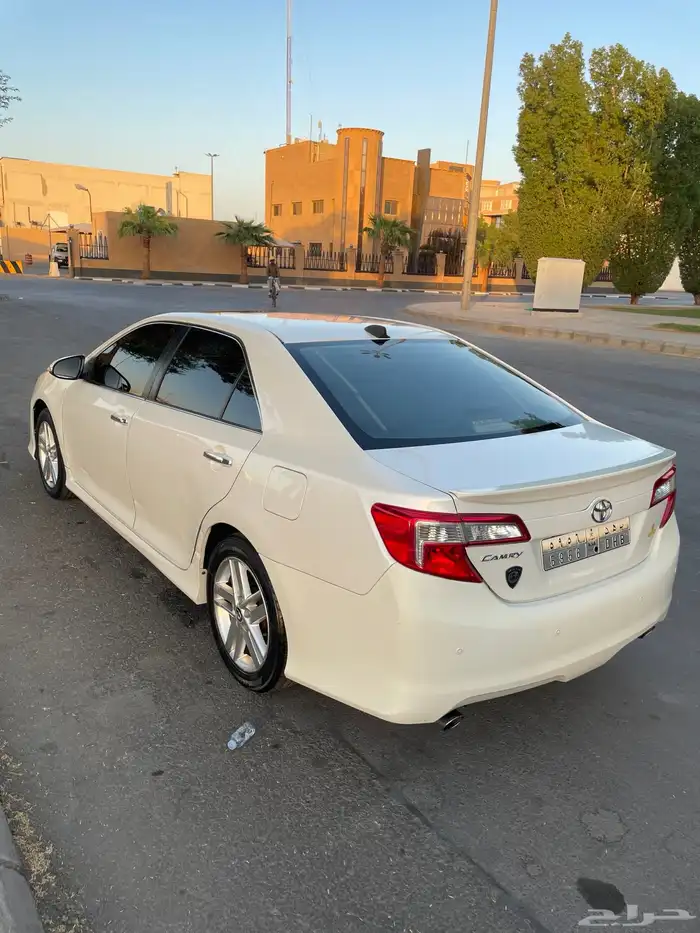 كامري 2013 GLX فل كامل 3