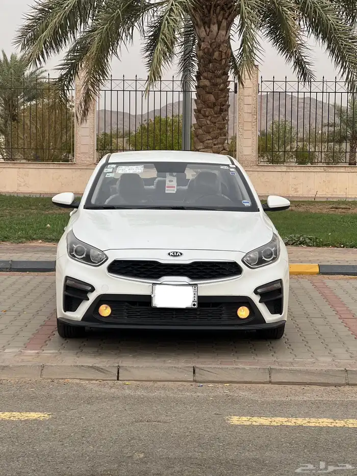 كيا سيراتو 2021 نظيفه 0