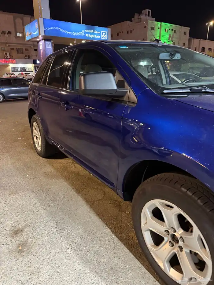 فورد ايدج 5