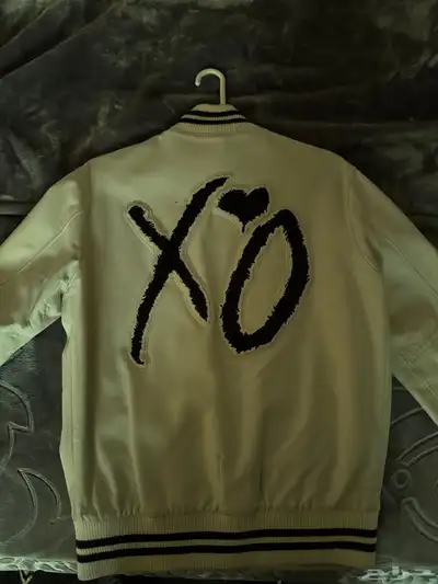 XO Official Roots Jacket by The Weeknd index