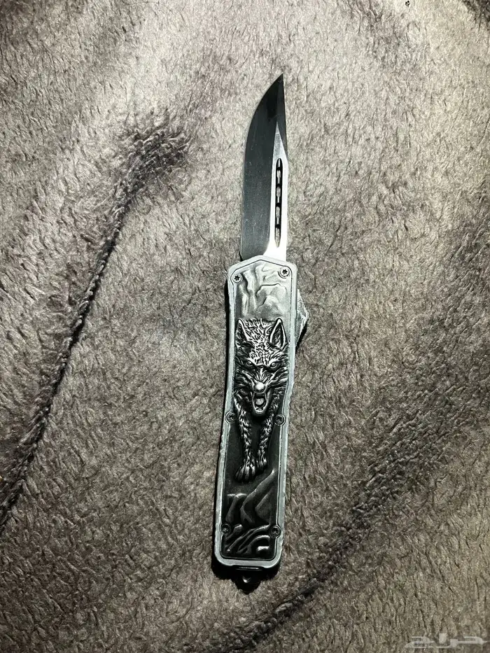 سكين كفو ولا عاد تعين في اسوق الحد 350 0
