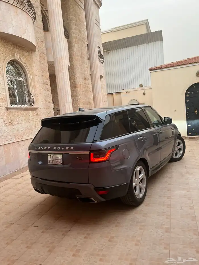رينج روفر سبورت 2020 4