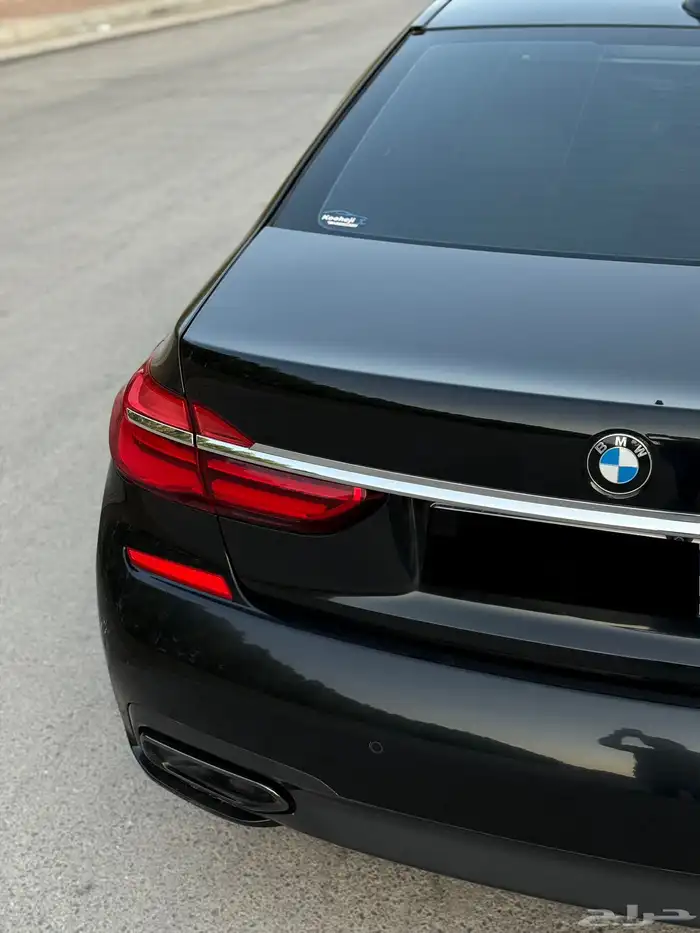 BMW 740Li M-kit 2018 5