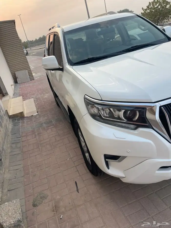 برادو جيب موديل 2021 سته 6 سرندر دبل 1