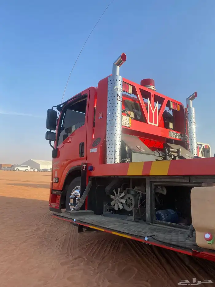 سطحة القصيم الى الرياض 3