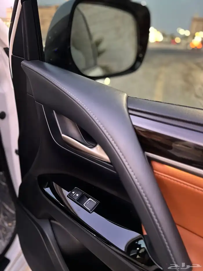جيب لكزس LX570 فلDD ممشى قليل 2021 قمة النظافة سعودي وكالة 35