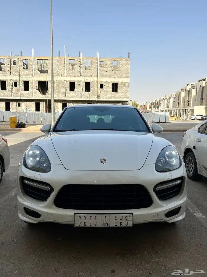 بورش كايين GTS 2013 18