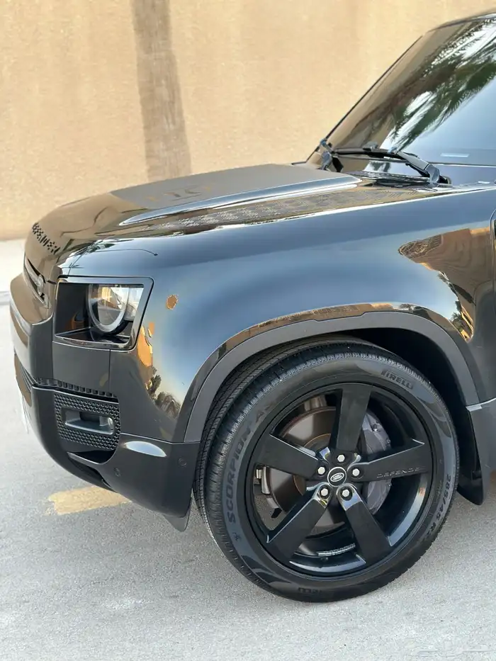 ديفندر 2023 فل كامل HSE ماشي 52 الف بحاله الوكاله 2