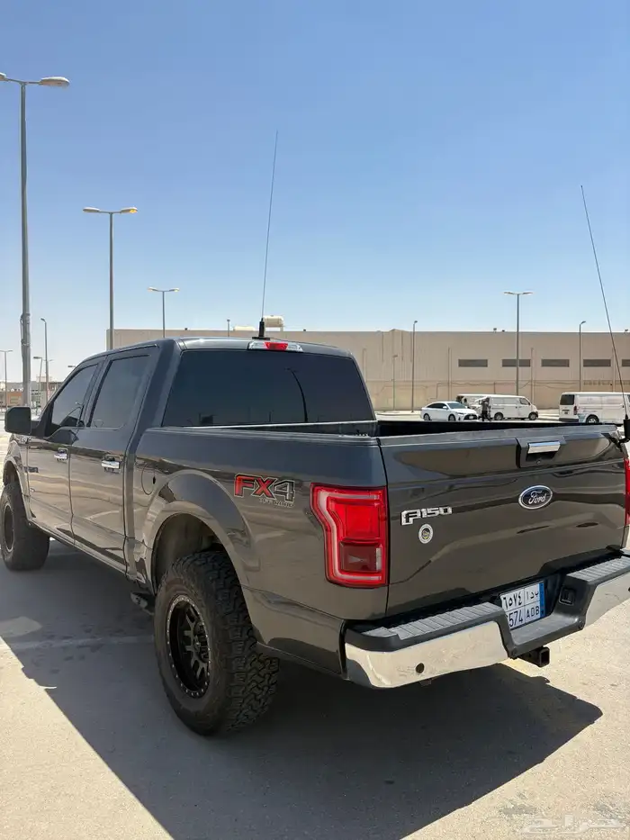 FORD F150 XLT فل كامل معدل 4