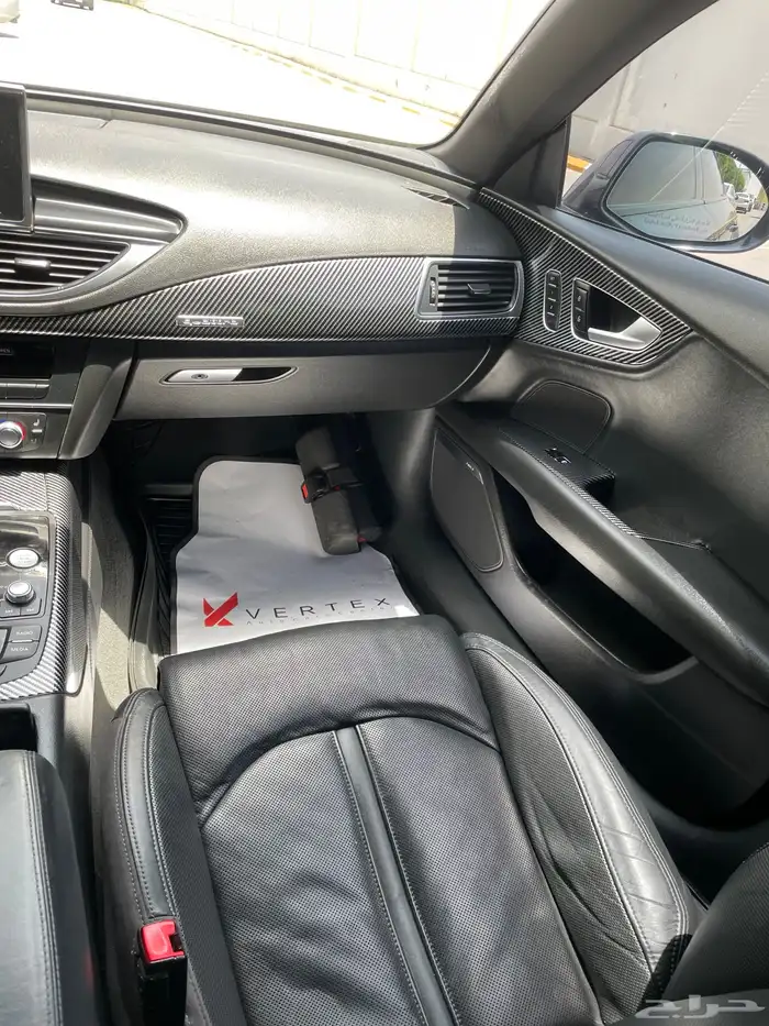 audi a7 طلبية خاصة 2012 4