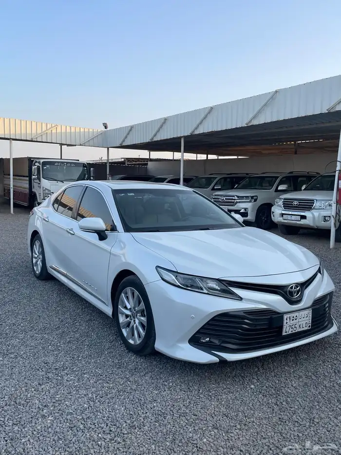 كامري GLE 2020 0