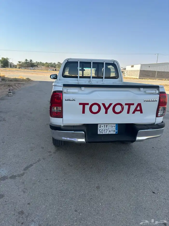 هايلوكس 3
