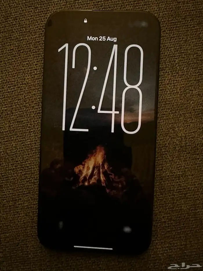 آيفون 16 برو ماكس iPhone 16 Pro MAX في الضمان اللون الأسود 3