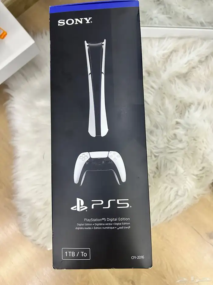 سوني 5 جديد مختوم 1