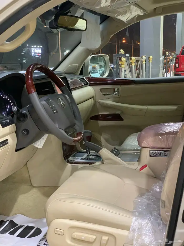 لكزس 2015 LX570CC بريمي 6