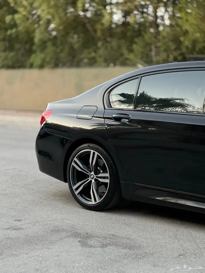 BMW 740Li M-kit 2018 12