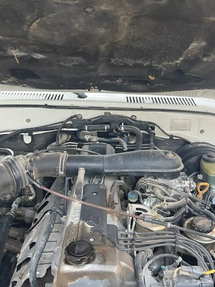 للبيع لاندكروز 97 نظيف جدا 20