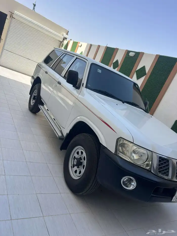 جيب سفاري 2006 ستاندر 0