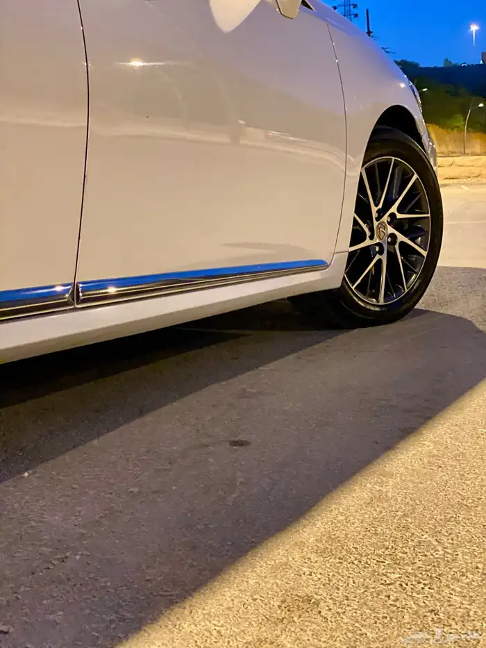 لكزس ES 350 - 2017 -DD 17