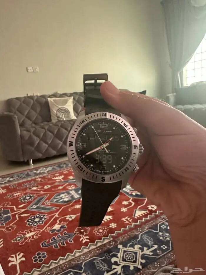ساعه الفجر 1