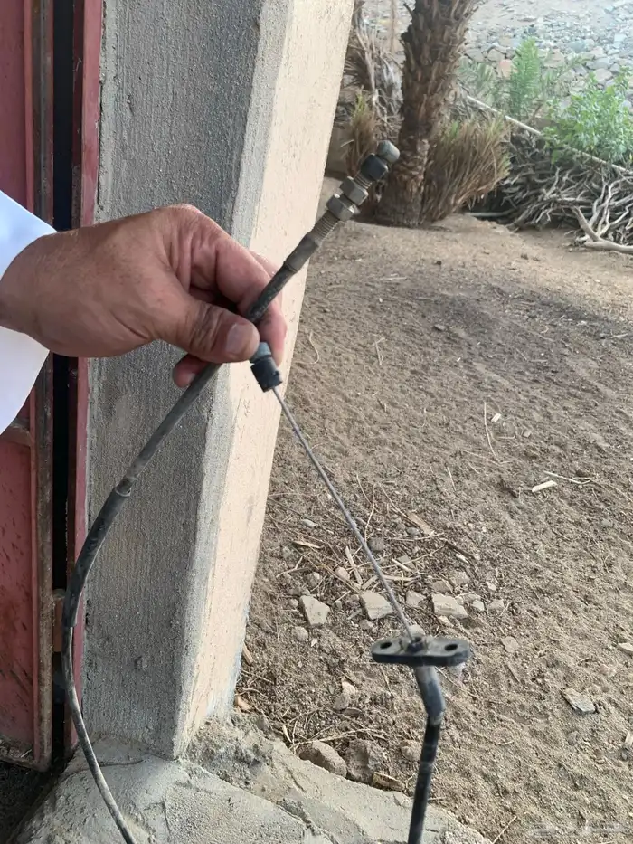 سلك بنص شاص يركب من 85 إلى 91 شاص أو صالون 1