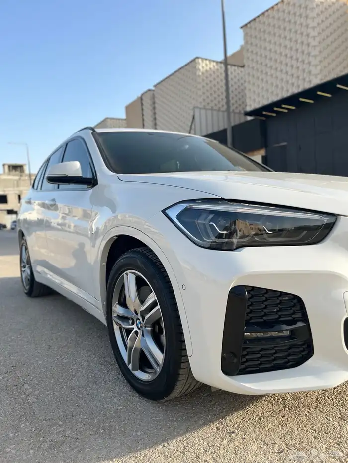 بي ام دبليو X1 موديل 2020 M Kit 8