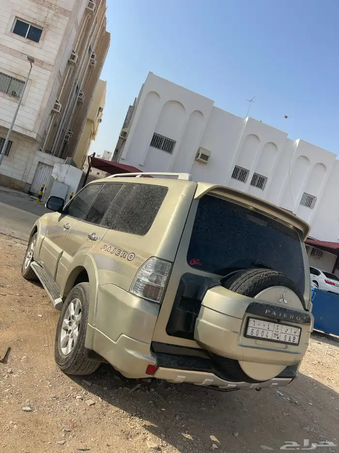 سياره متشبشي باجيرو للبيع 0